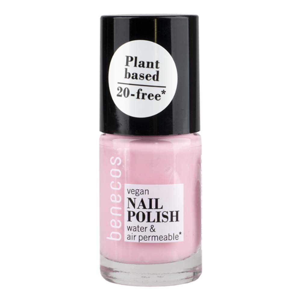 Benecos Nagellack Nail Polish - cotton candy 5ml von Benecos