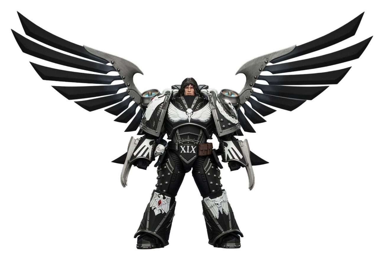 Joy Toy (CN) Actionfigur Warhammer 40,000 Actionfigur Raven Guard Corvus Corax, Primarch of the