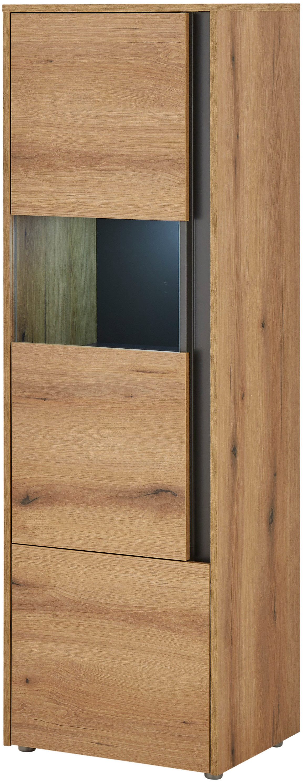 INOSIGN Vitrine City/Giron Höhe ca. 155 günstig online kaufen