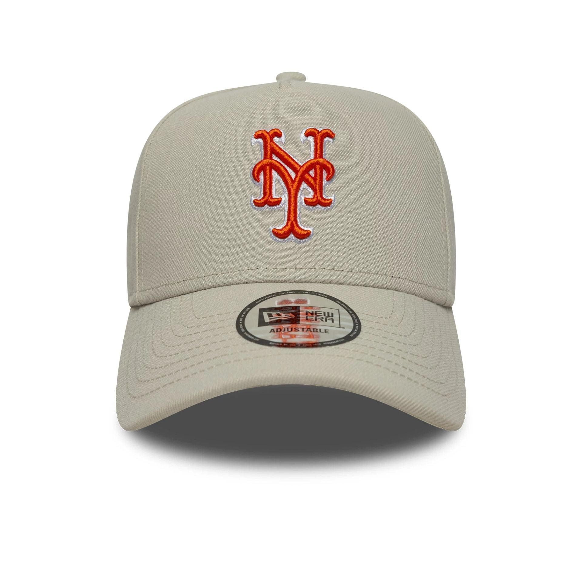 New Era Baseball Cap New York Mets MLB Outline Script