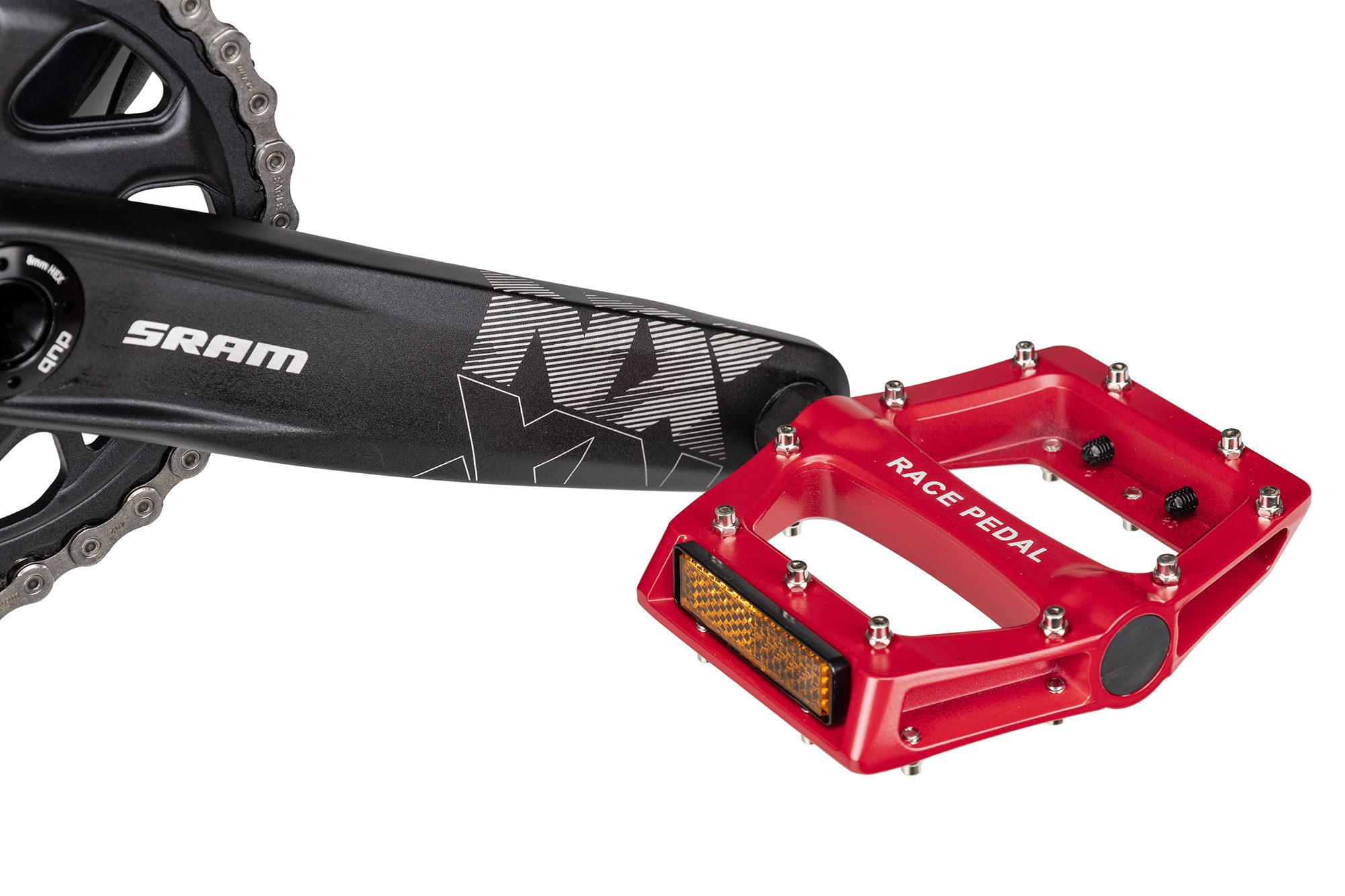 Chirp Fahrradpedale RACE MTB Pedale