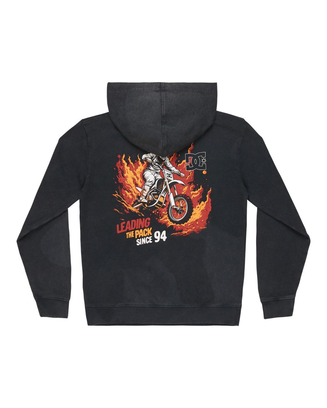 DC Shoes Hoodie Leading The Pack günstig online kaufen