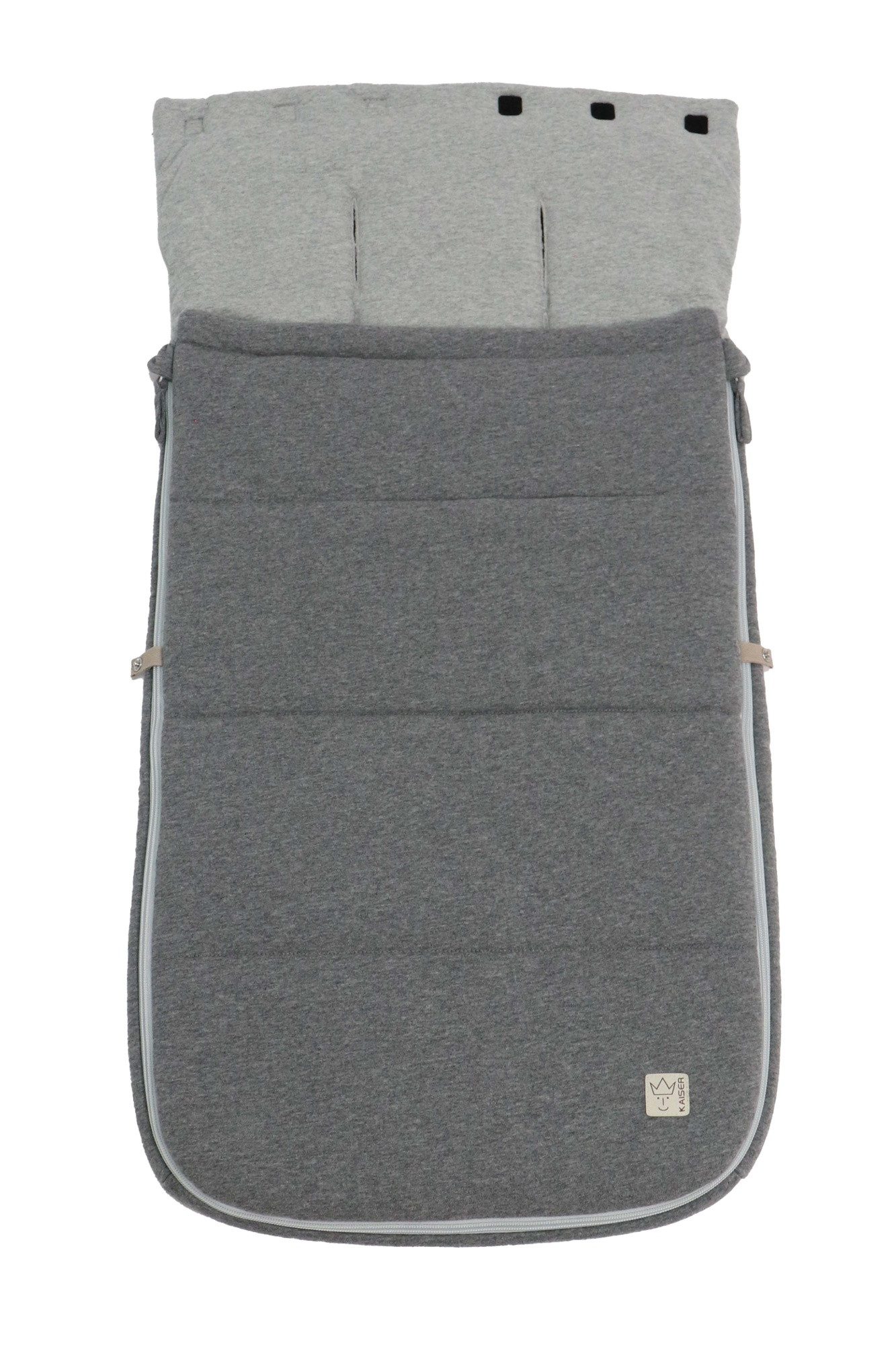 Kaiser Fußsack Jessy Jersey Sommer Fußsack