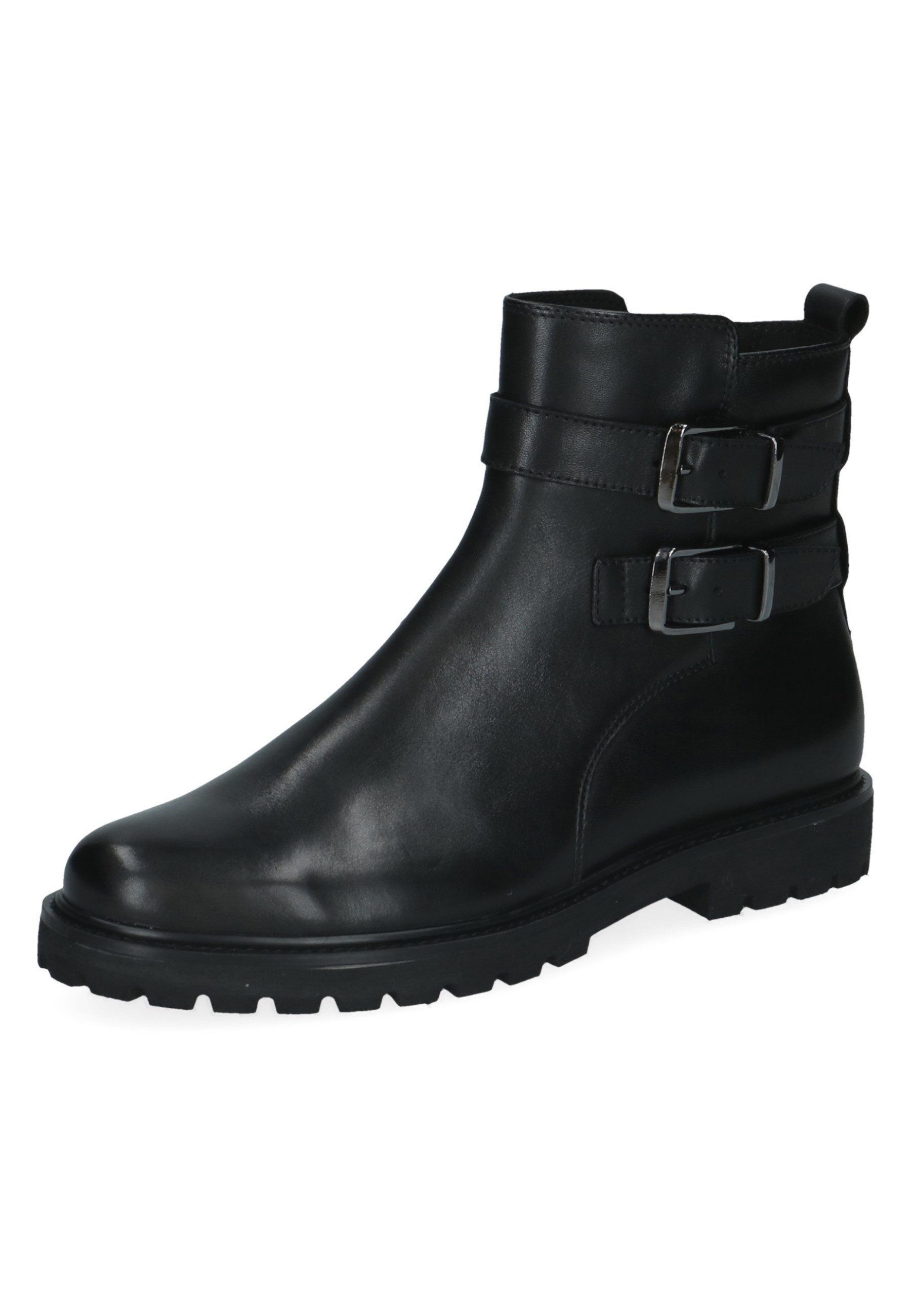 Caprice 9-25419-47 022 Black Nappa Stiefelette