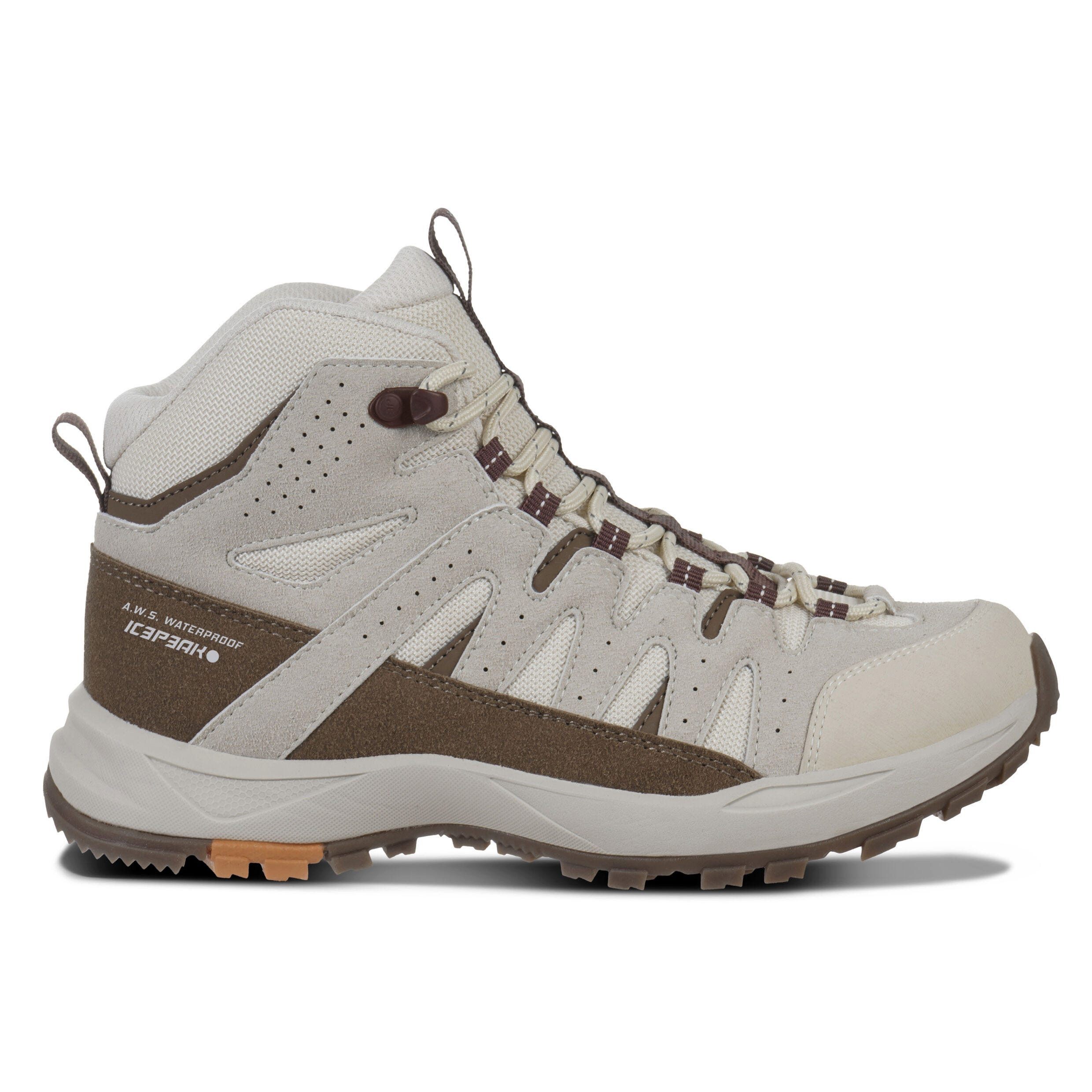 Icepeak AURA MC MS Wanderschuh wasserdicht