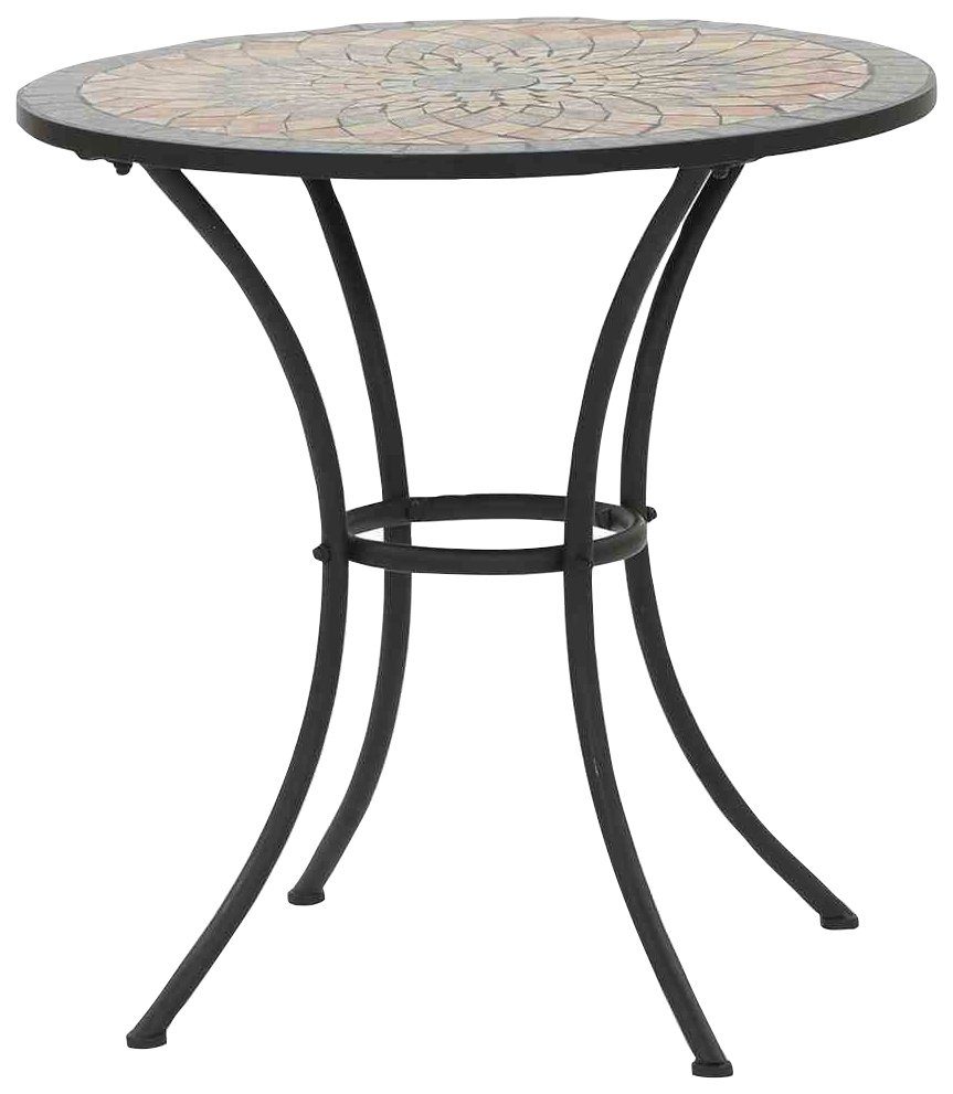 Siena Garden Gartentisch Prato, Mosaikoptik