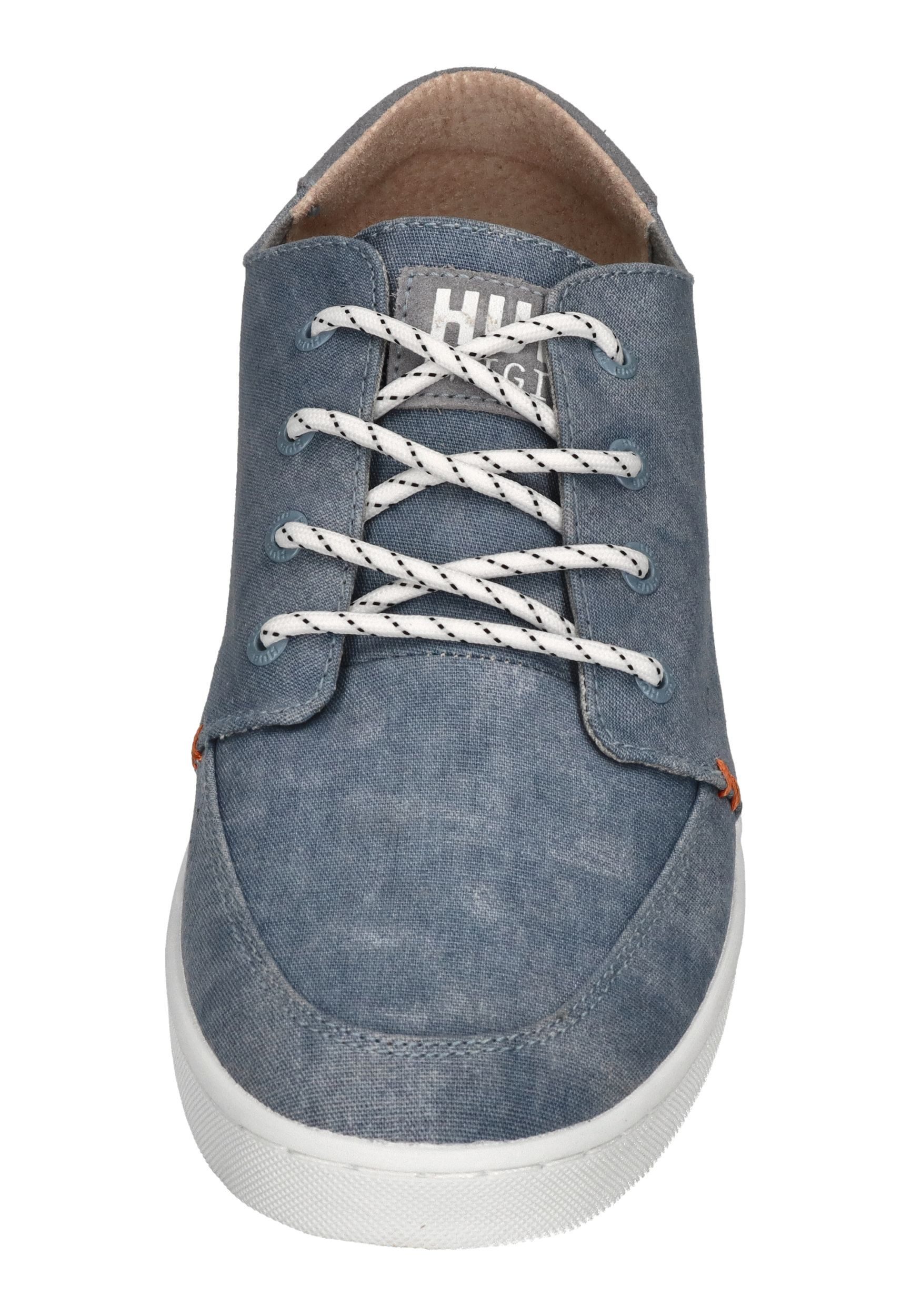 HUB BOSS Sneaker Sea Ice White