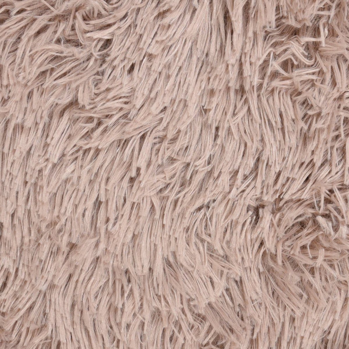 Flamingo Tierbett Hundebett Krems rund hellbraun günstig online kaufen
