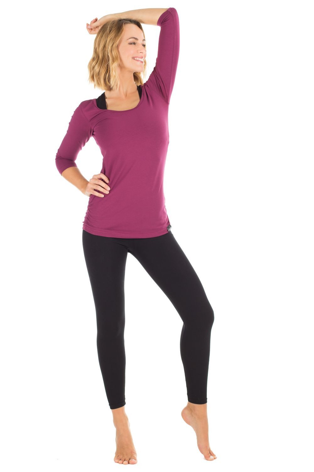 Winshape 3/4-Arm-Shirt WS4