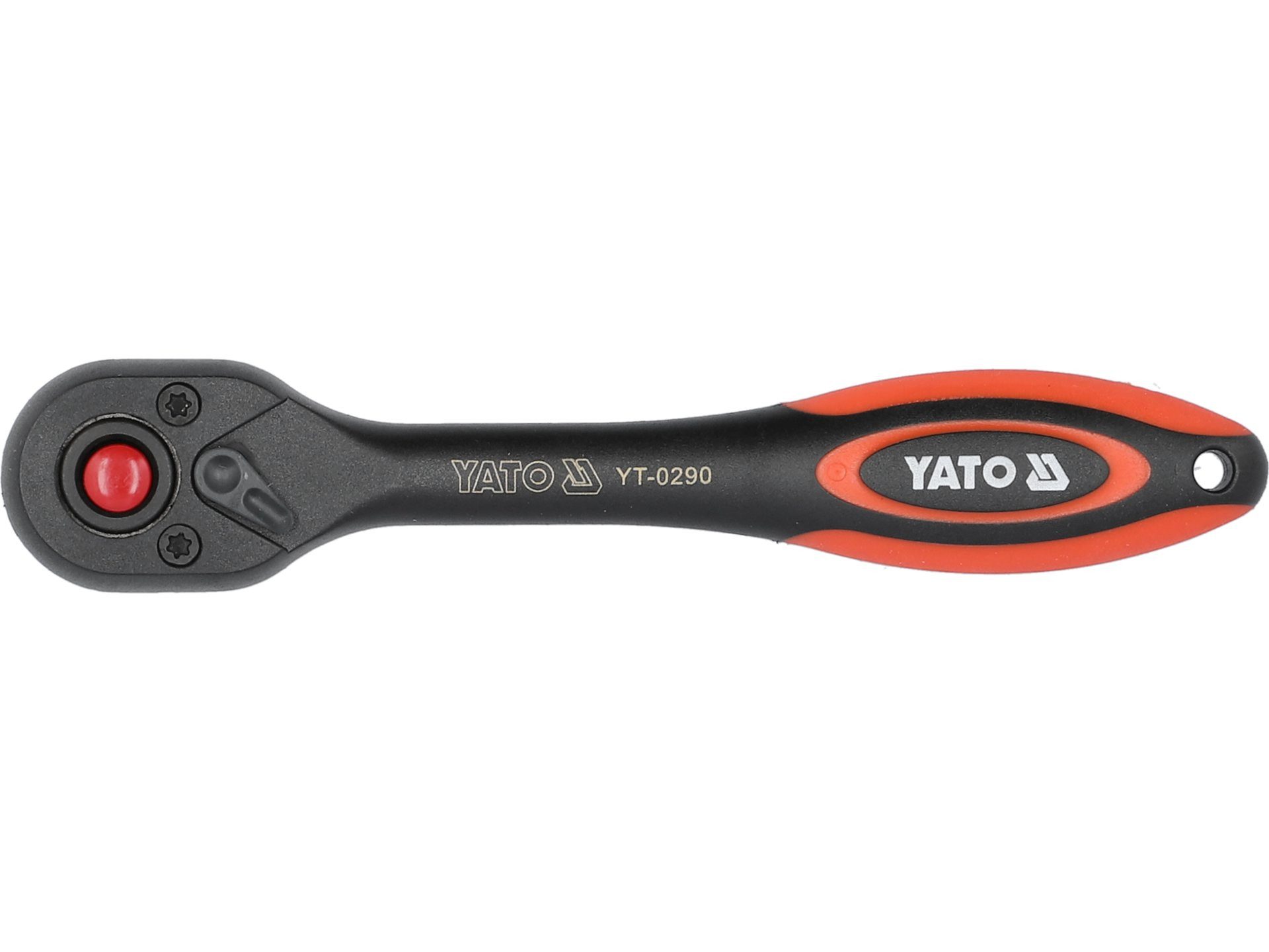 Yato Ratsche Ratsche 1/4" gerade, 72 Zähne (Ratsche 1/4" gerade, 72 Zähne)