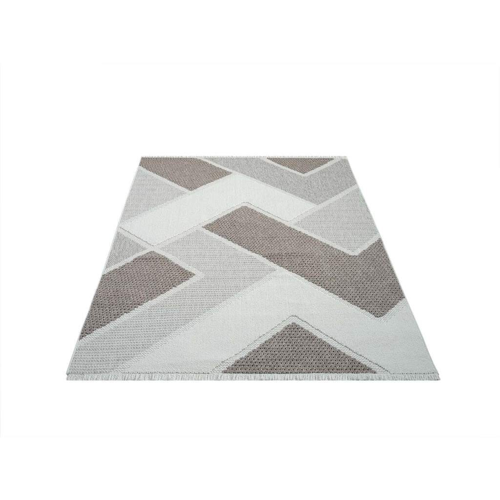 Carpet City Teppich LINDO 8877, rechteckig, günstig online kaufen