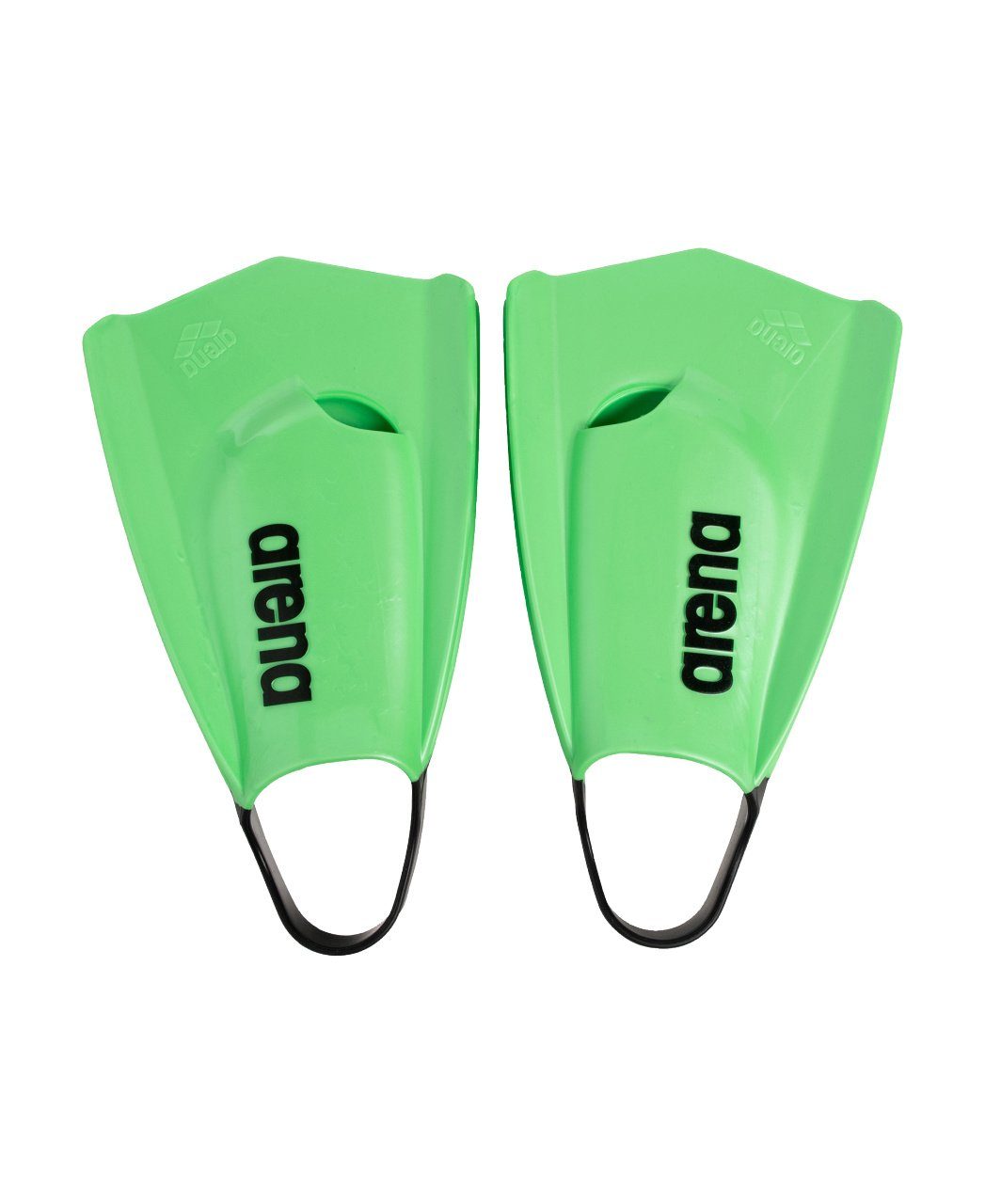 Arena Flosse arena Powerfin Pro II lime