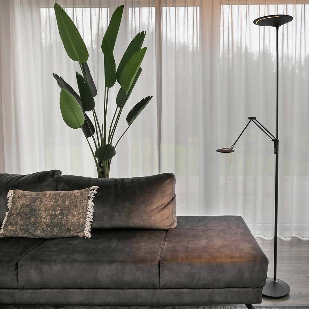 LED Stehlampe