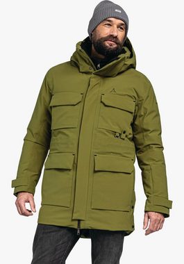 Schöffel Anorak Schöffel M Down Parka Ridgeland Herren Anorak