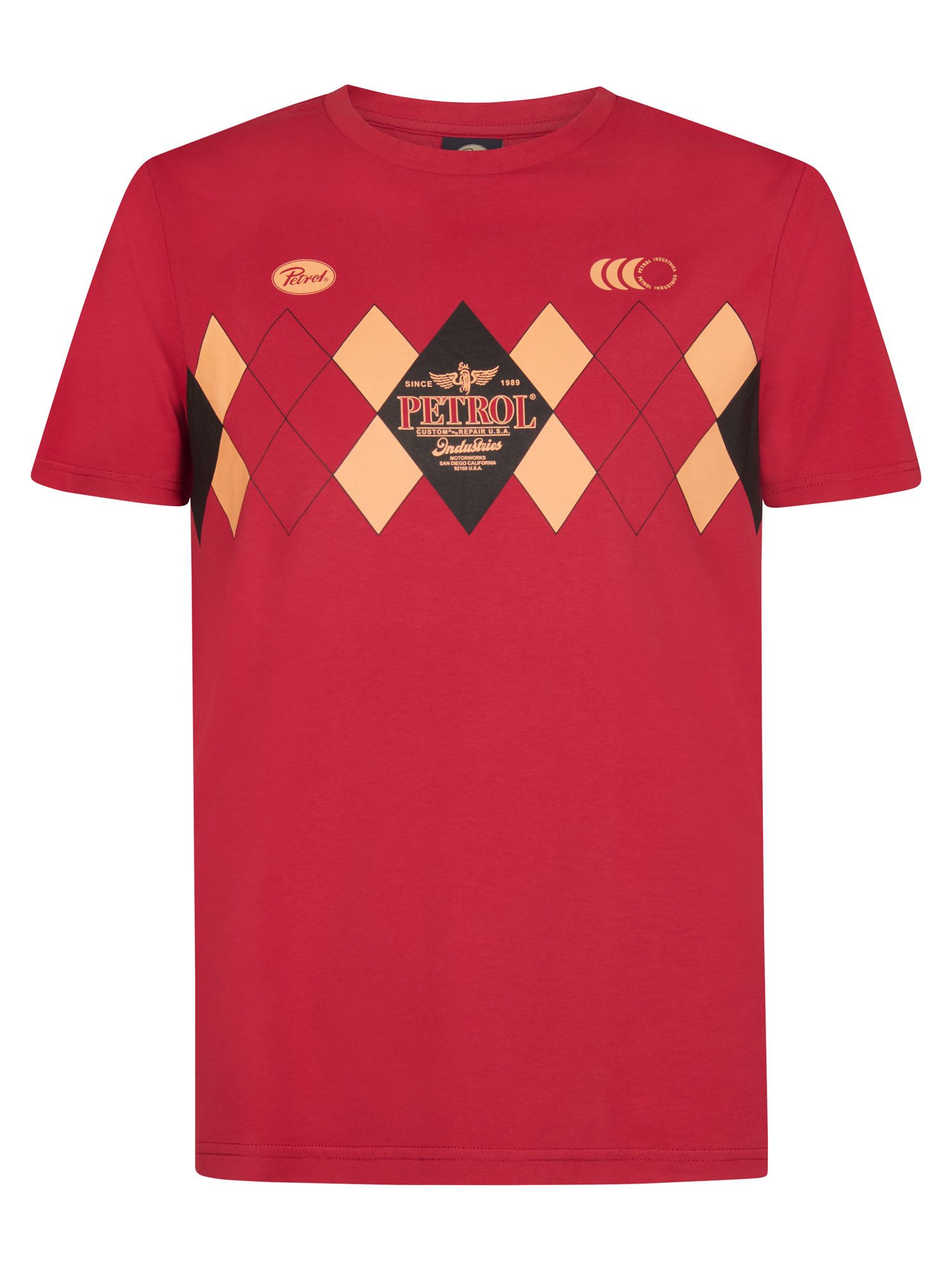 T-Shirt Belgien