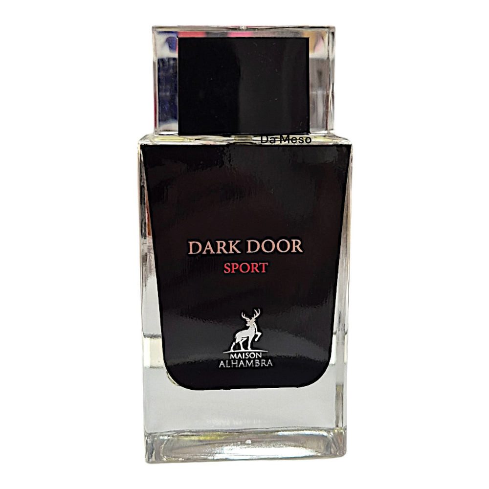 Eau de Parfum Maison Alhambra Dark Door Sport Eau de Parfum 100ml