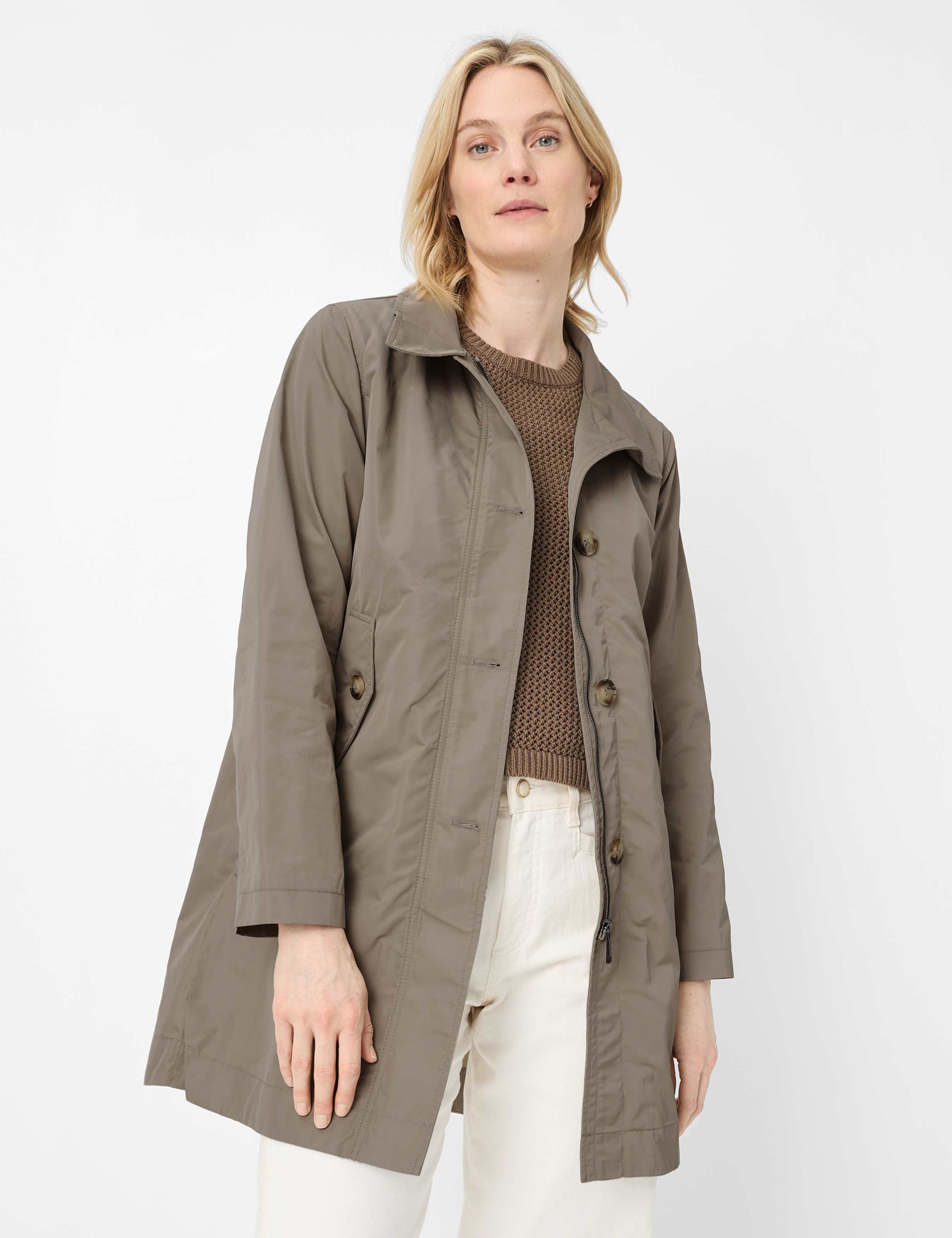 Fuchs Schmitt Outdoorjacke Style Kurzmantel Lucca