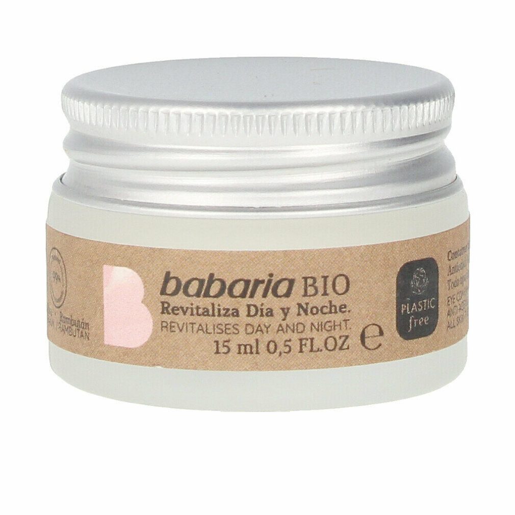 Augencreme Bio Revitalizes Day And Night Eye Contour 15ml