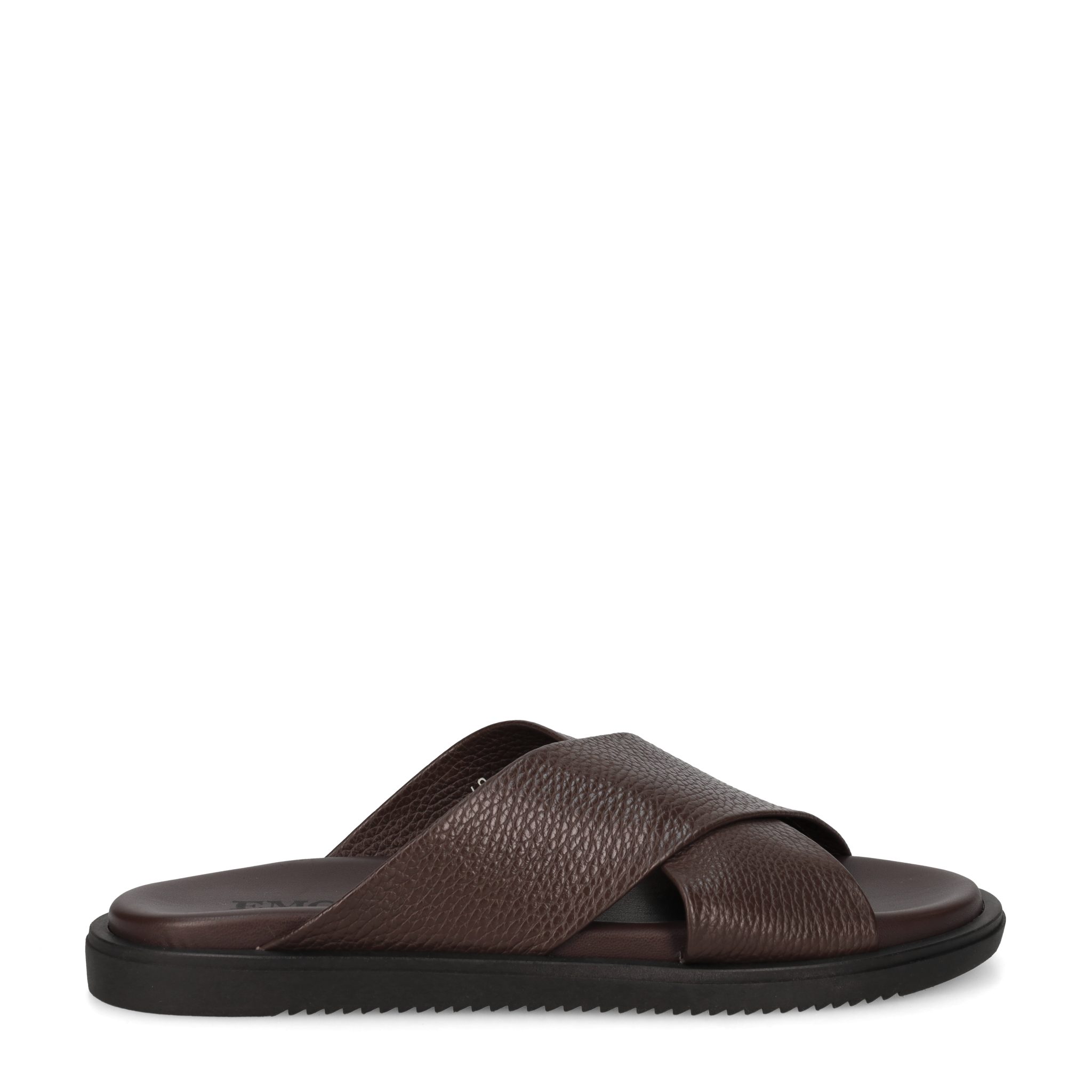 Emozioni Emozioni M5332 ADRIA CIOCCOLATO, Sandaletten, Braun, Herren Sandalette