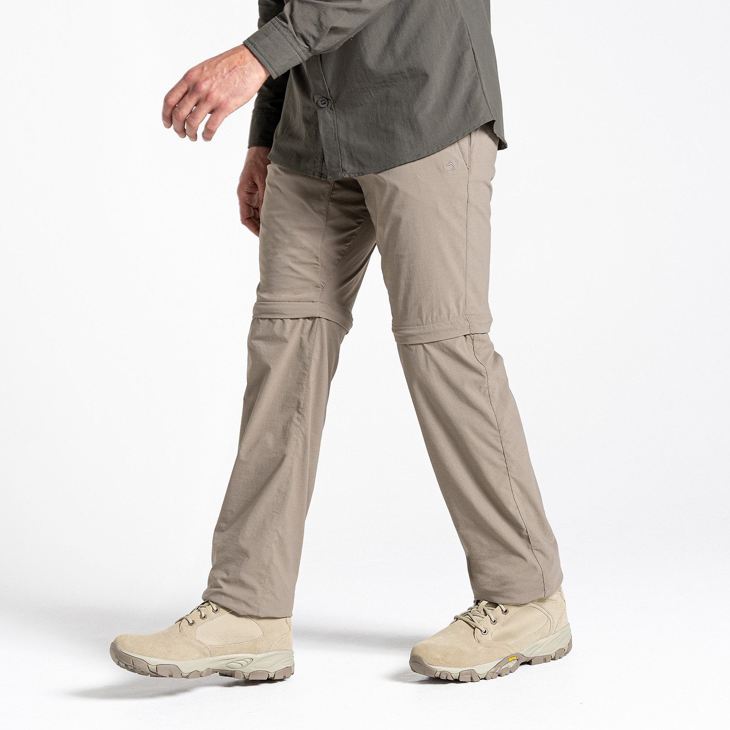 Craghoppers Funktionshose Hose lang M NOSILIFE PRO CONVERTIBLE TROUSERS