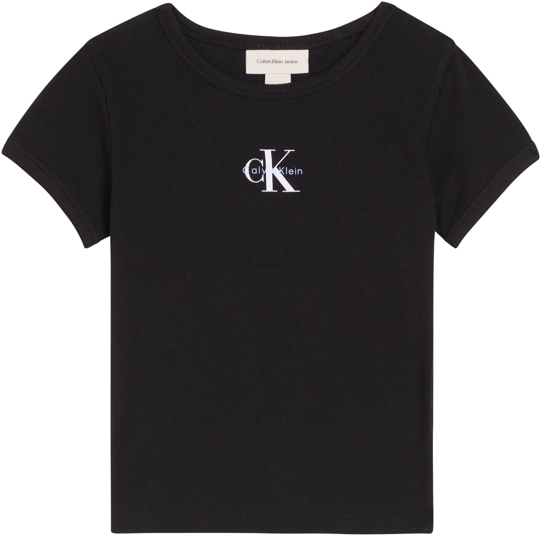 T-Shirt MONOLOGO BABY TEE