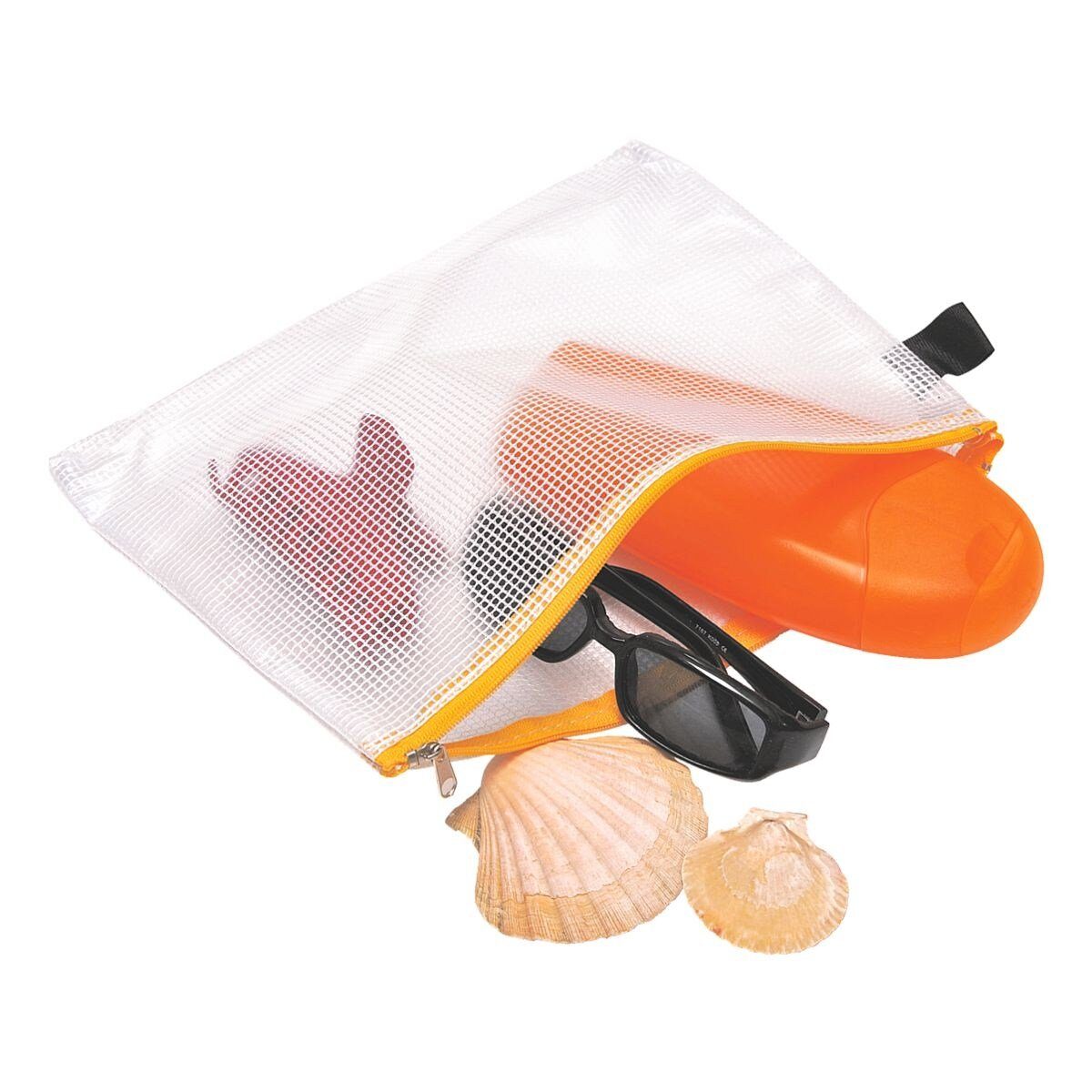 FOLDERSYS Beuteltasche, mit farbigem Reißverschluss günstig online kaufen