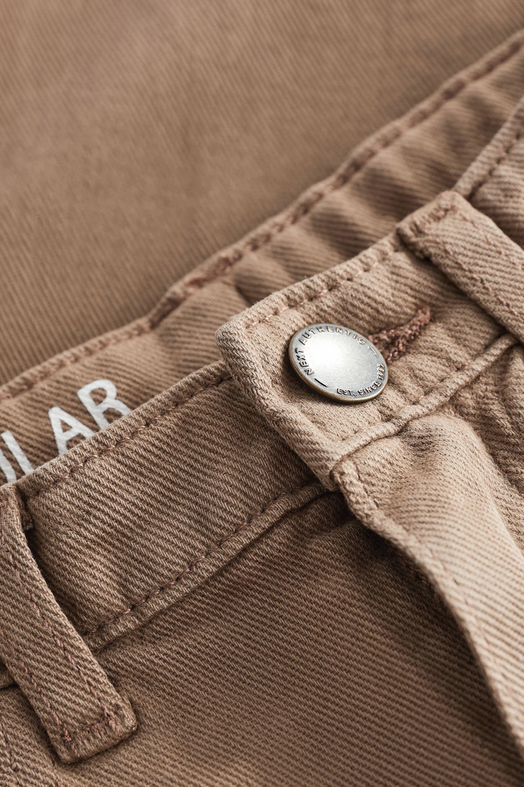 Next Regular-fit-Jeans Regular Fit Jeans mit Stretch (1-tlg)