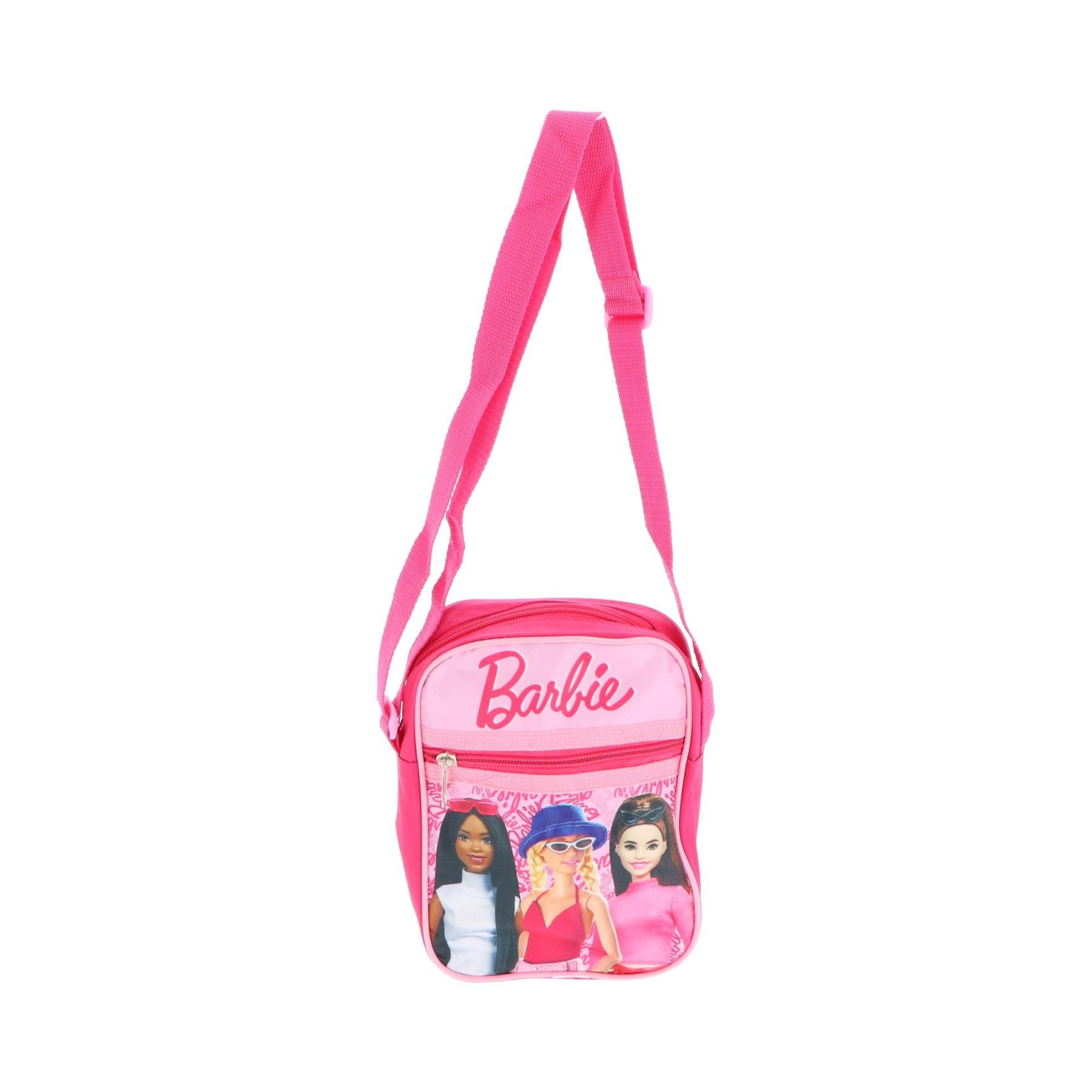 Textiel Trade B.V. Umhängetasche Barbie Kleine für Kinder – Leichte Tasche für Alltag & Ausflüge