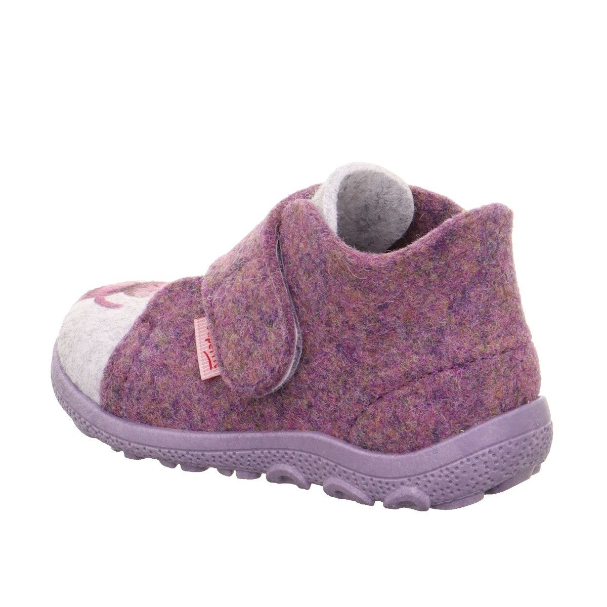 Superfit Superfit Happy Octi Kleinkinderhausschuh Hausschuh – Bild 4 von 5