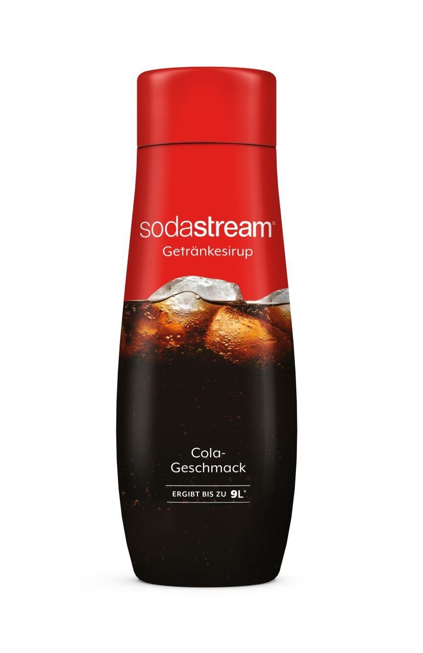 SodaStream Getränkespender Sodastream Sirup Cola, 440 ml