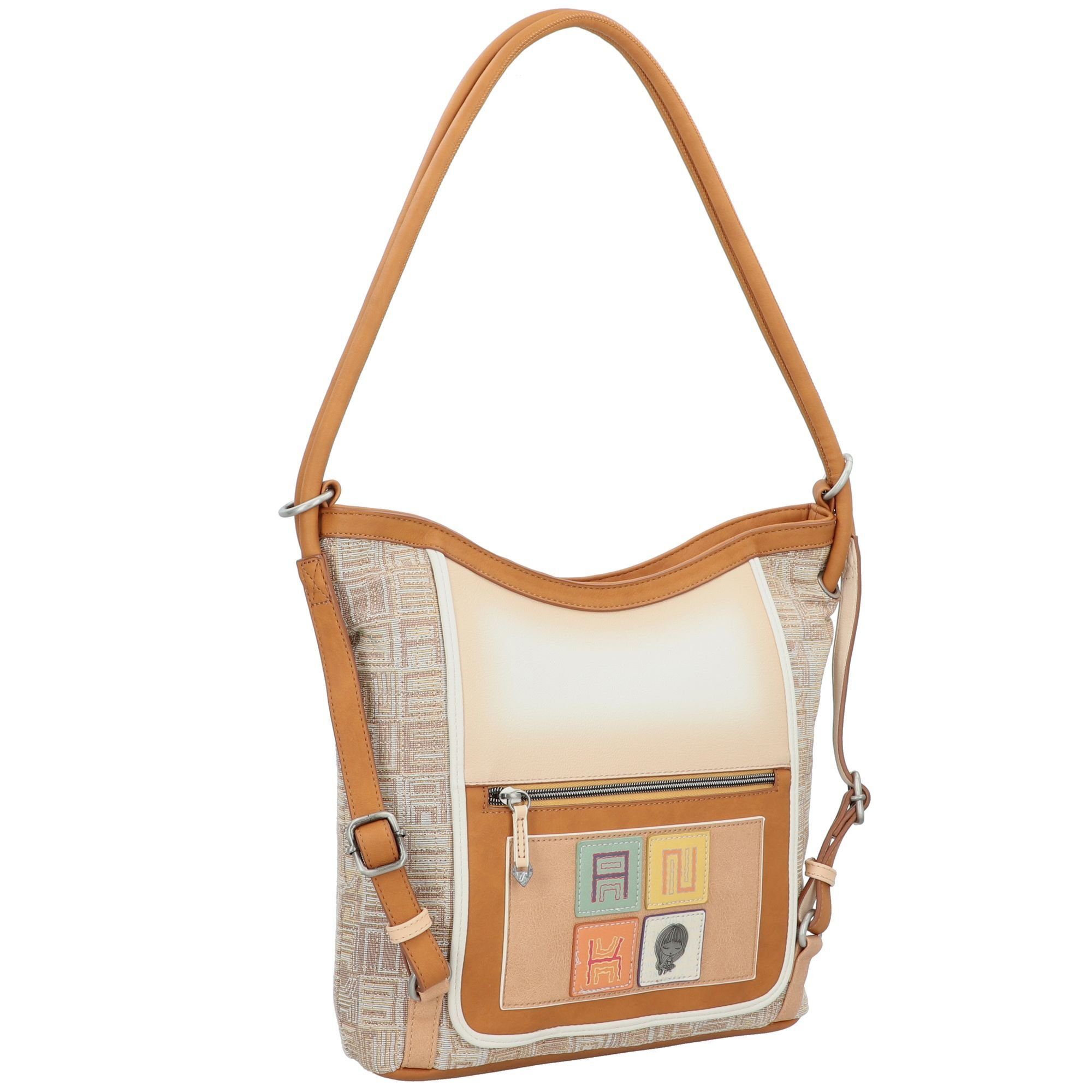 Anekke Schultertasche Menire, Polyester