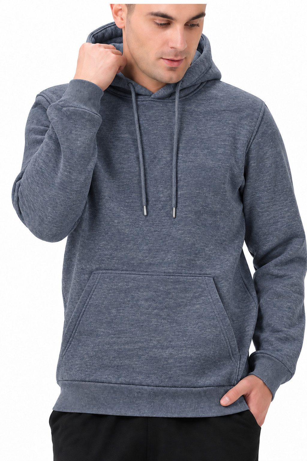 JEEL Kapuzensweatshirt Hoodie Herren Sweattshirt mit Hoodie (1-tlg)