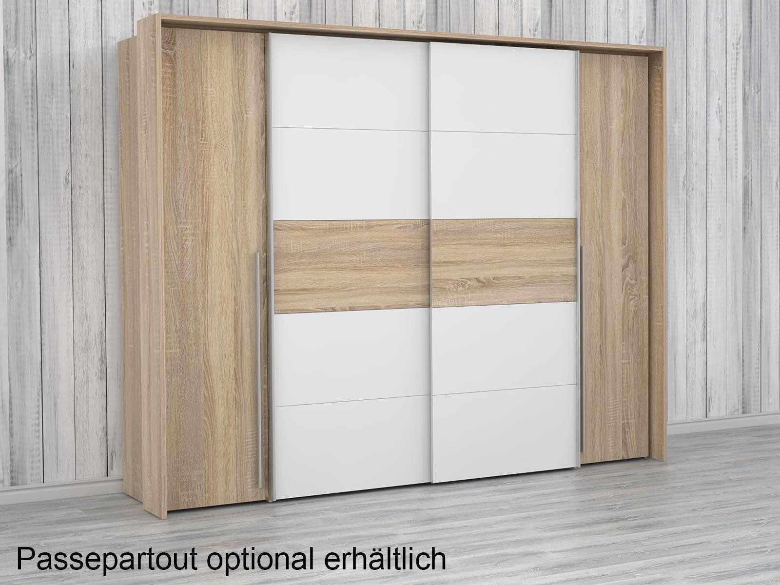 FORTE Dreh-/Schwebetürenschrank "Narago, TOPSELLER zum TOP Preis In verschi günstig online kaufen