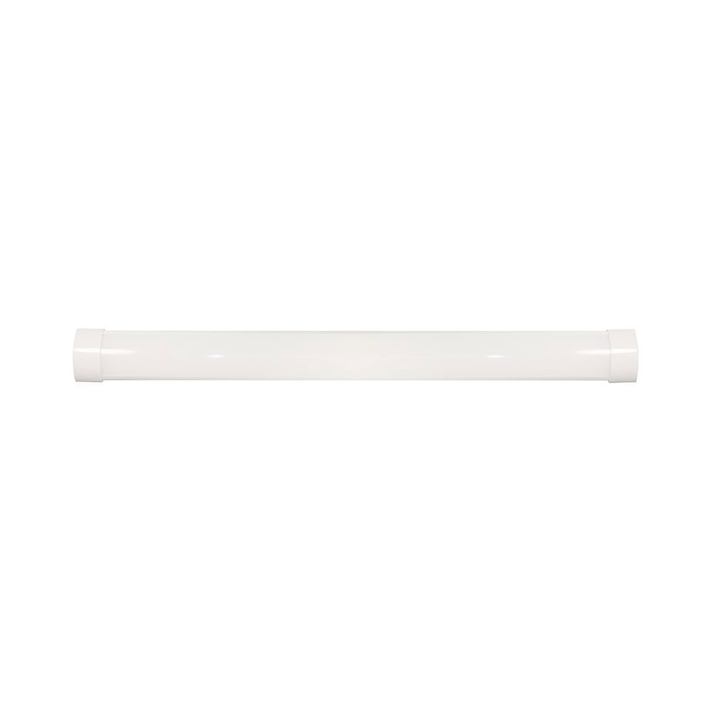 V-TAC LED Unterbauleuchte, LED-Leuchtmittel fest verbaut, Kaltweiß, LED Deckenlampe Küchenleuchte Unterbaulampe kaltweiß
