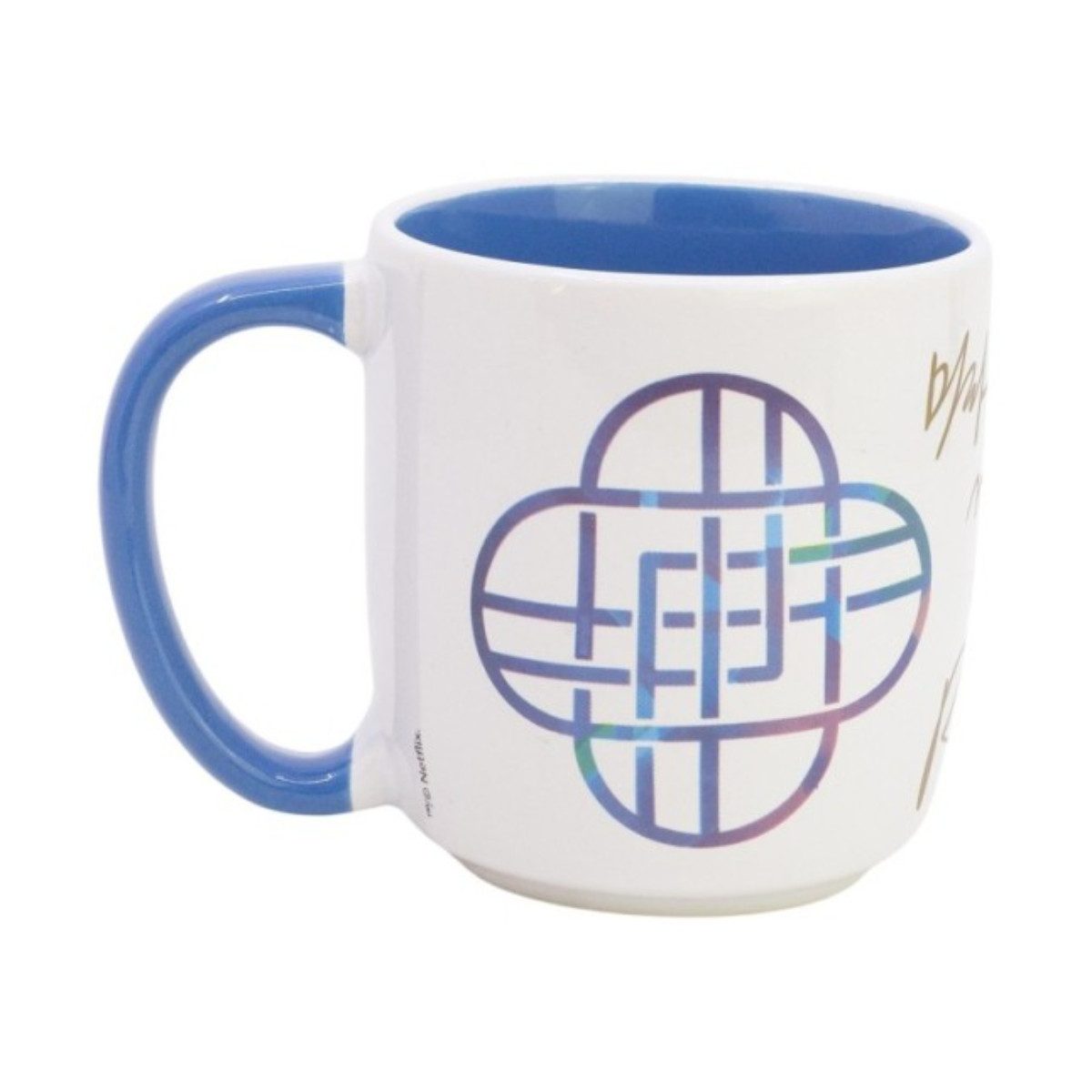 KPop Demon Hunters Tasse Keramiktasse 380 ml Kaffeetasse Teetasse mit Fan Motiv und Geschenkbox, Keramik