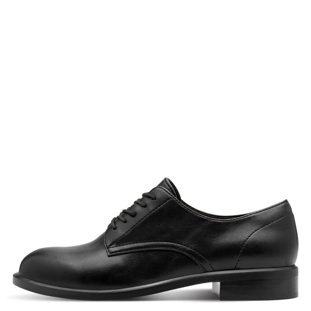 Tamaris Tamaris - Schnürschuhe - Schwarz Schnürschuh günstig online kaufen