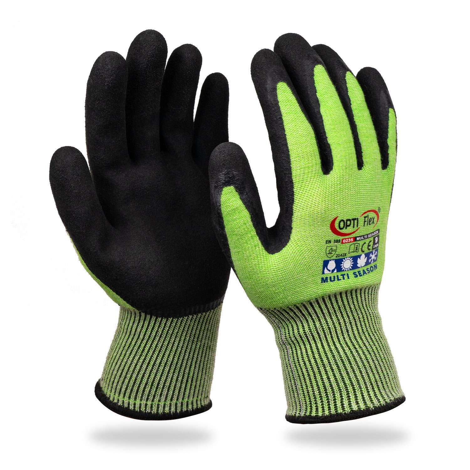 Montage-Handschuhe Montagehandschuh Multi-Season Размер 9