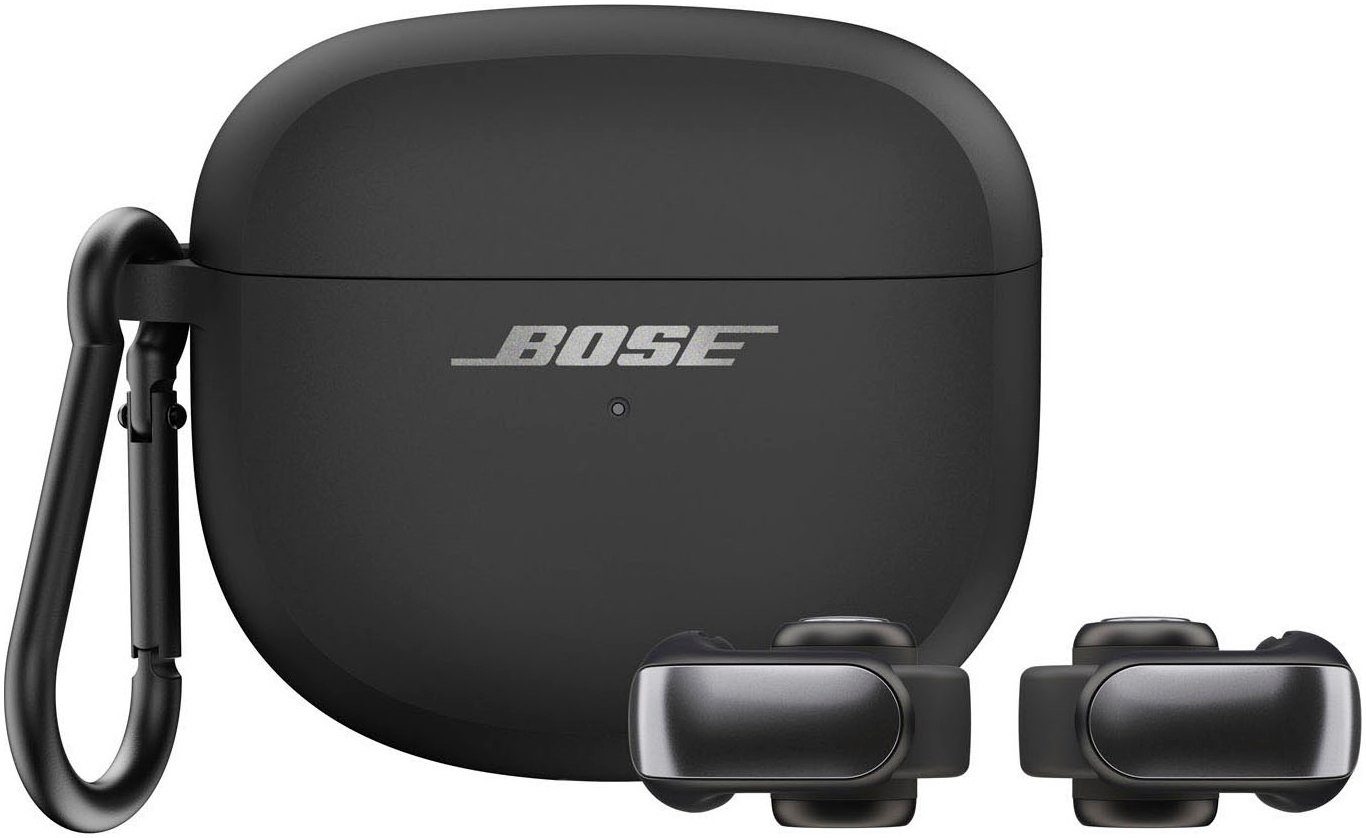 Bose Silikon-Schutzhülle für das Ultra Open Earbuds Wireless Charging Case Ladeschale