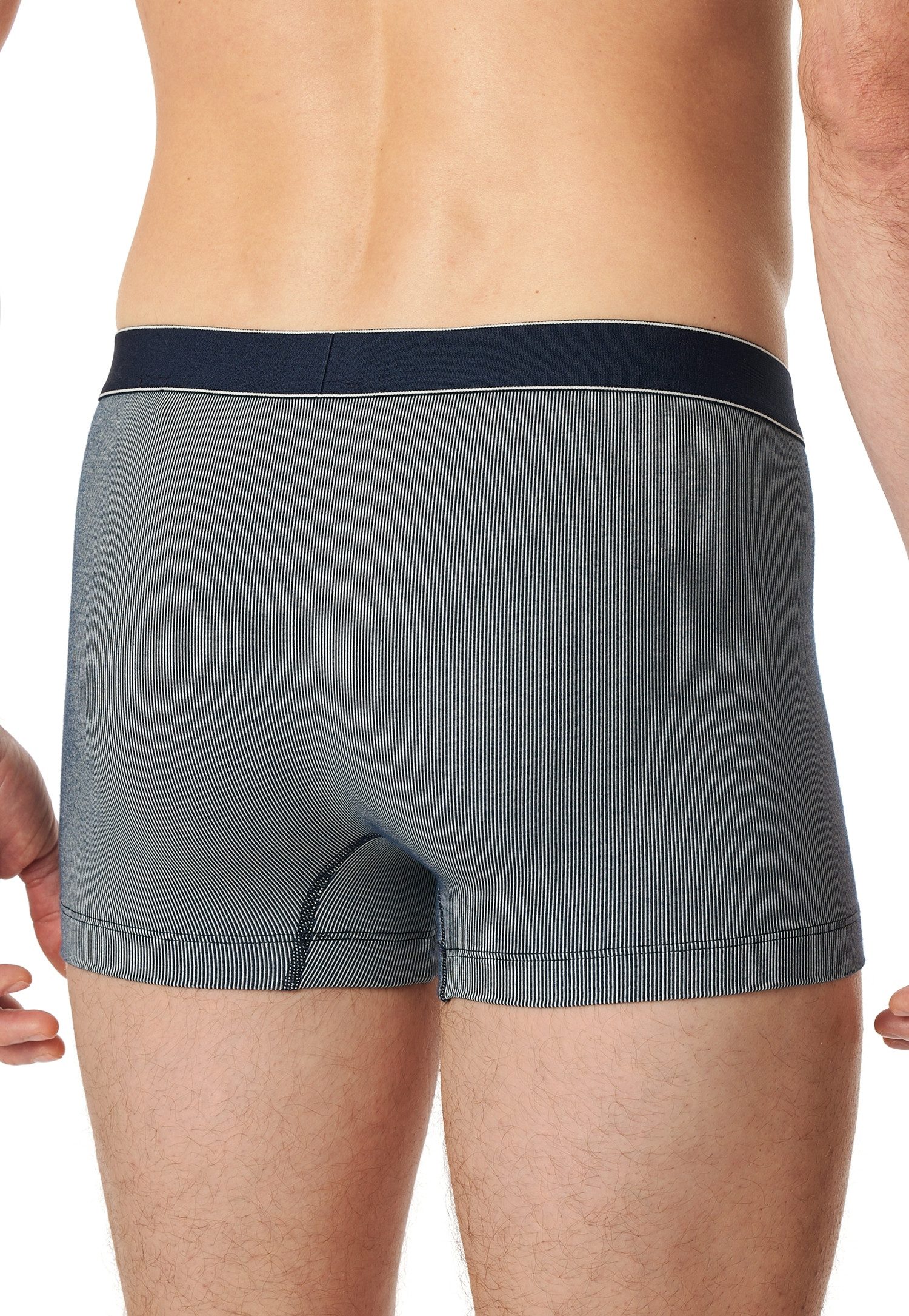 Schiesser Boxershorts Duality Function temperatur- und feuchtigkeitsregulierend, ohne Eingriff