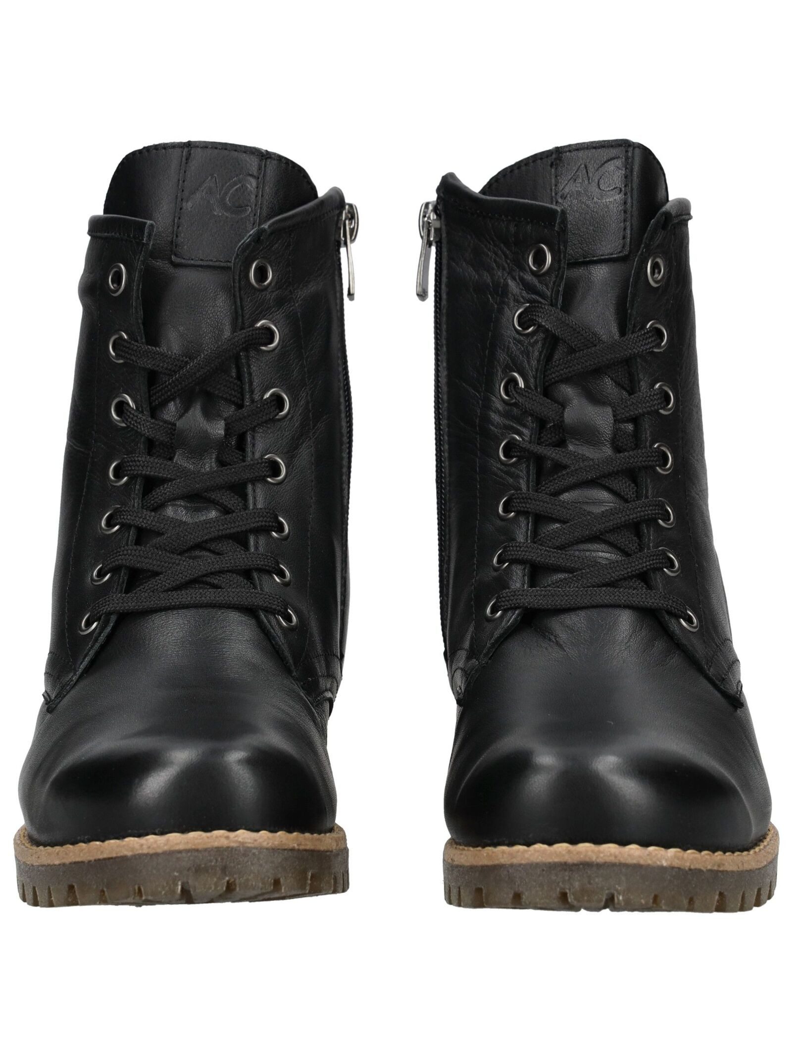 Andrea Conti Andrea Conti Stiefelette Leder Schnürstiefelette