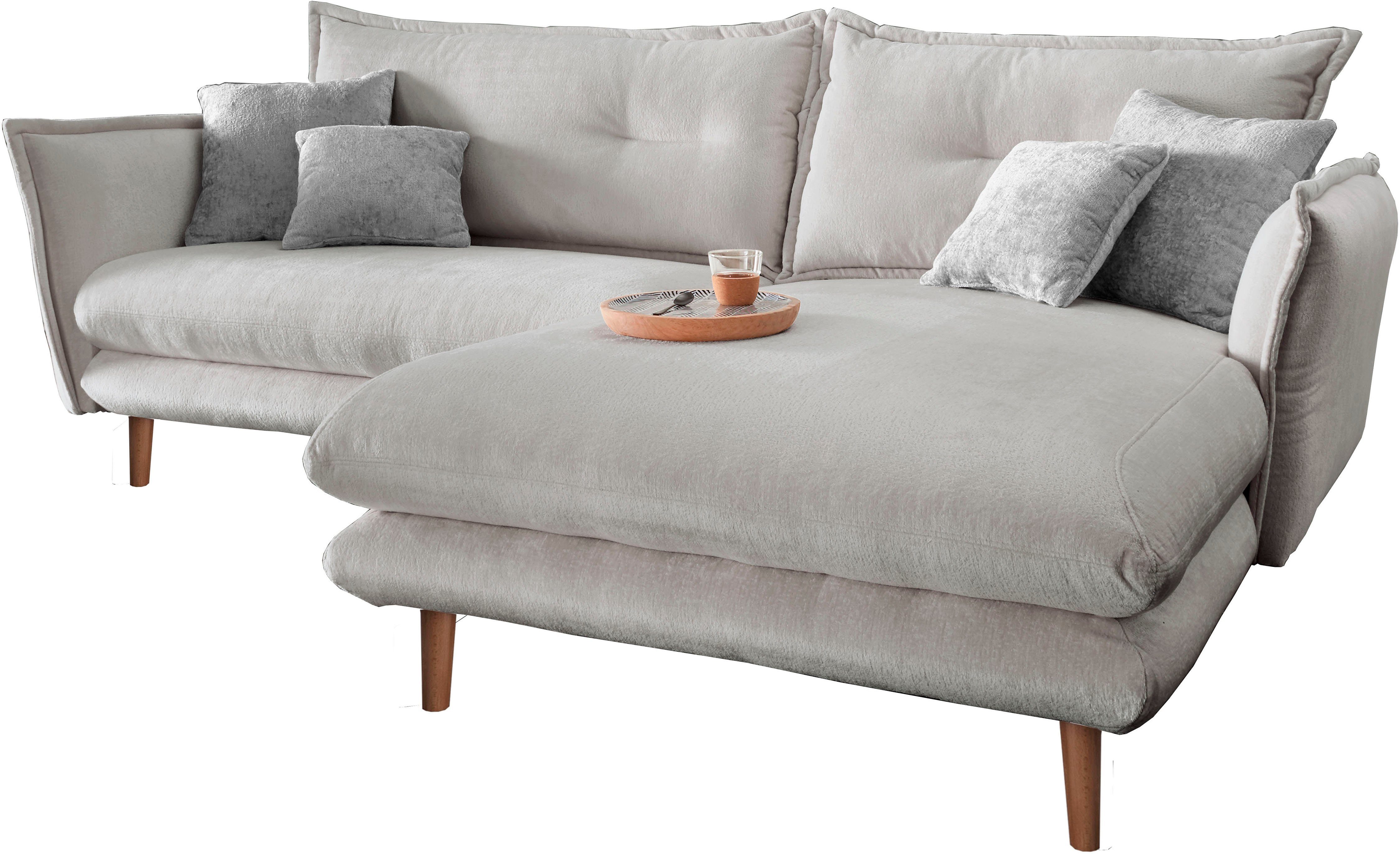 INOSIGN Ecksofa Lazio modern und bequem, günstig online kaufen