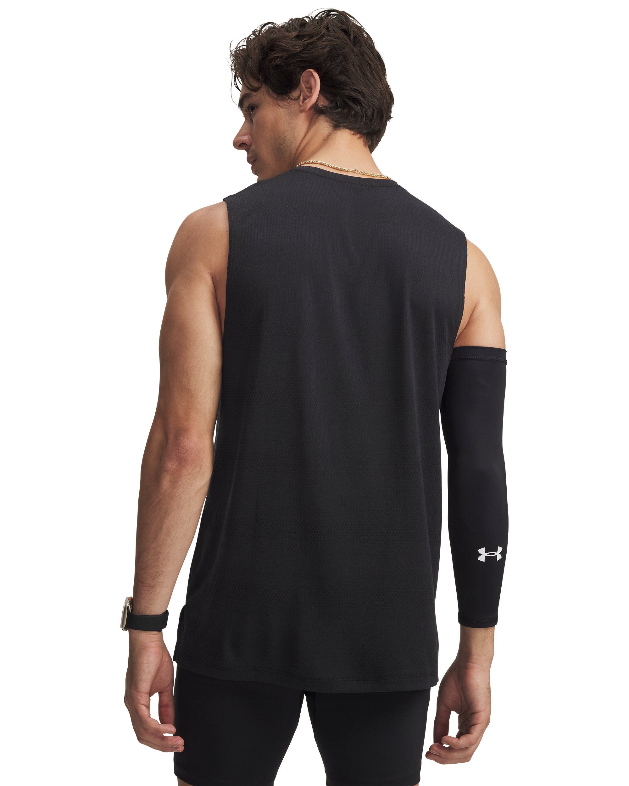 Under Armour® Lauftop UA VELOCITI TANK für Lauftraining und sportliche Aktivitäten, sportlicher Stil