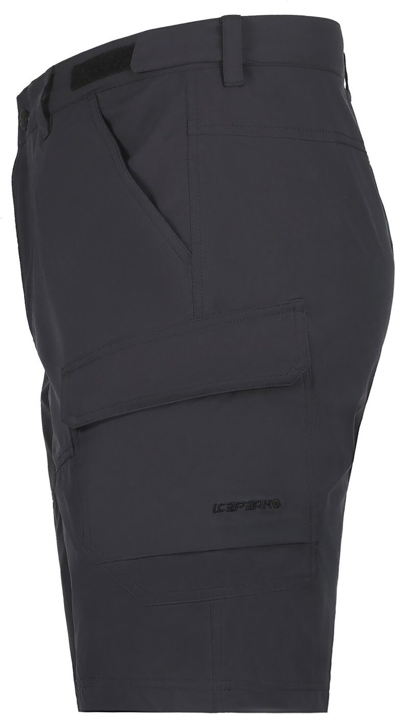 Icepeak Trekkingshorts ICEPEAK BRASWELL ANTHRAZIT