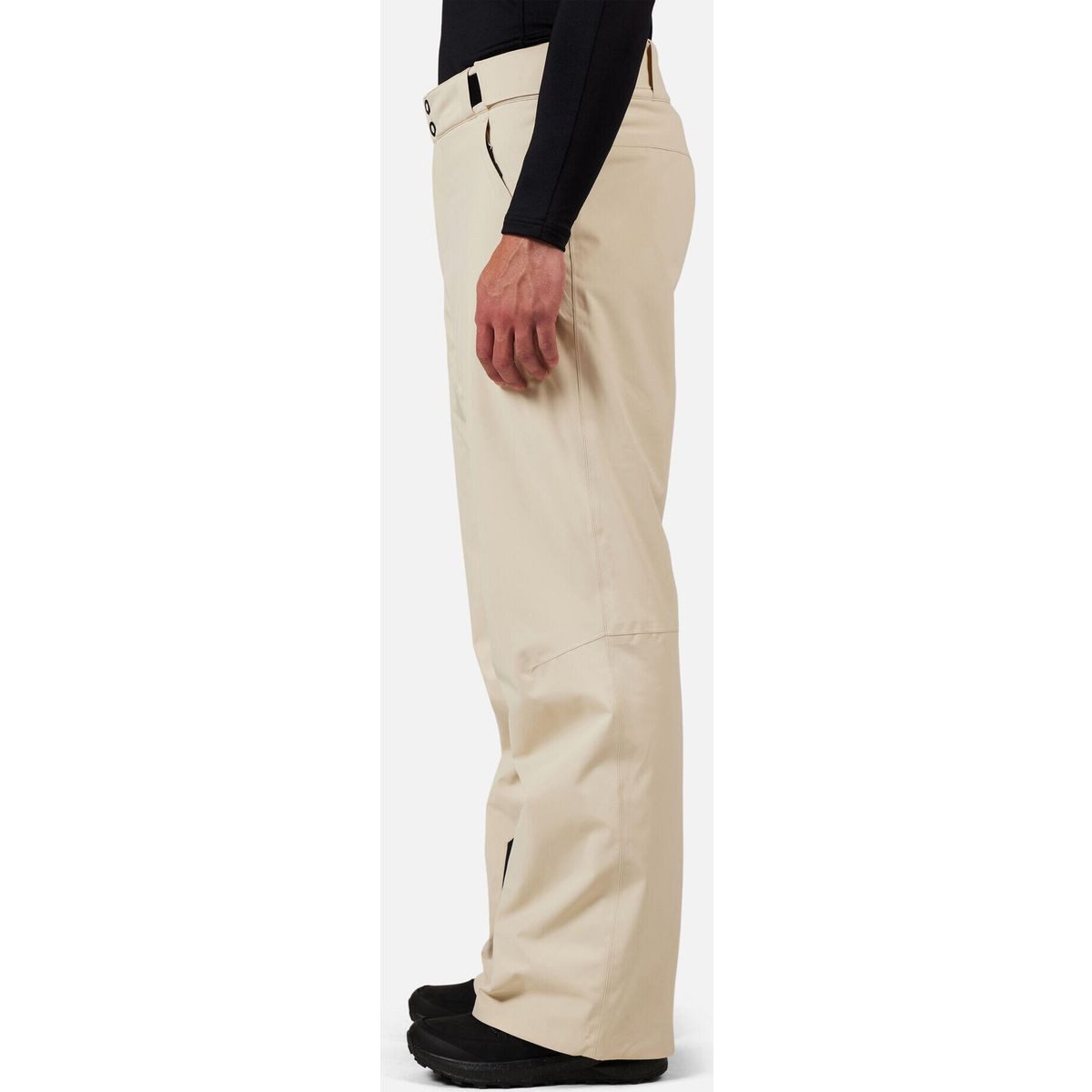 Rossignol Skihose Outerlimits Insulated Pant Wasserdichte und isolierte Skihose für Herren mit umweltfreundlichem