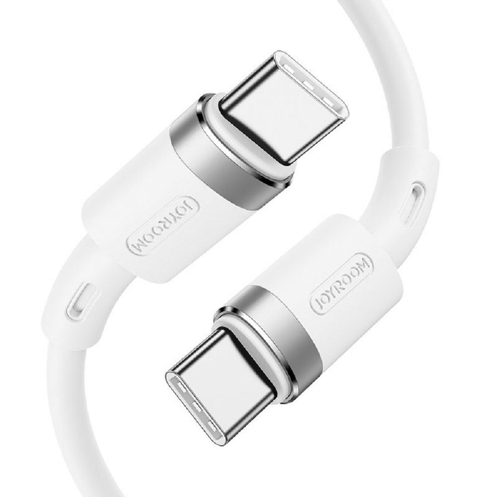 JOYROOM 60W PD Schnell-Ladekabel USB Typ C auf Typ-C 1.2 Meter Smartphone-Kabel