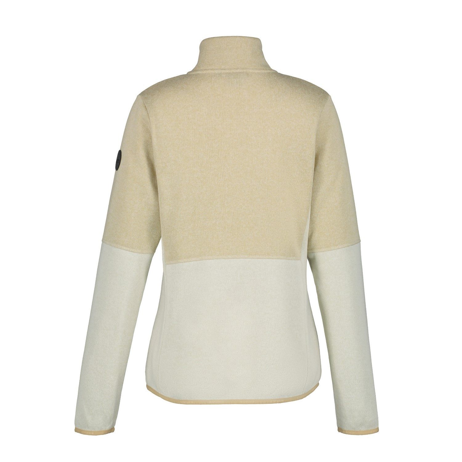 Icepeak Strickfleecejacke Anahola Midlayer ohne Kapuze günstig online kaufen