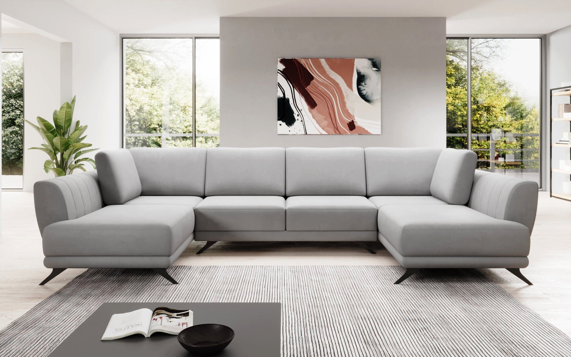 Luxusbetten24 Sofa