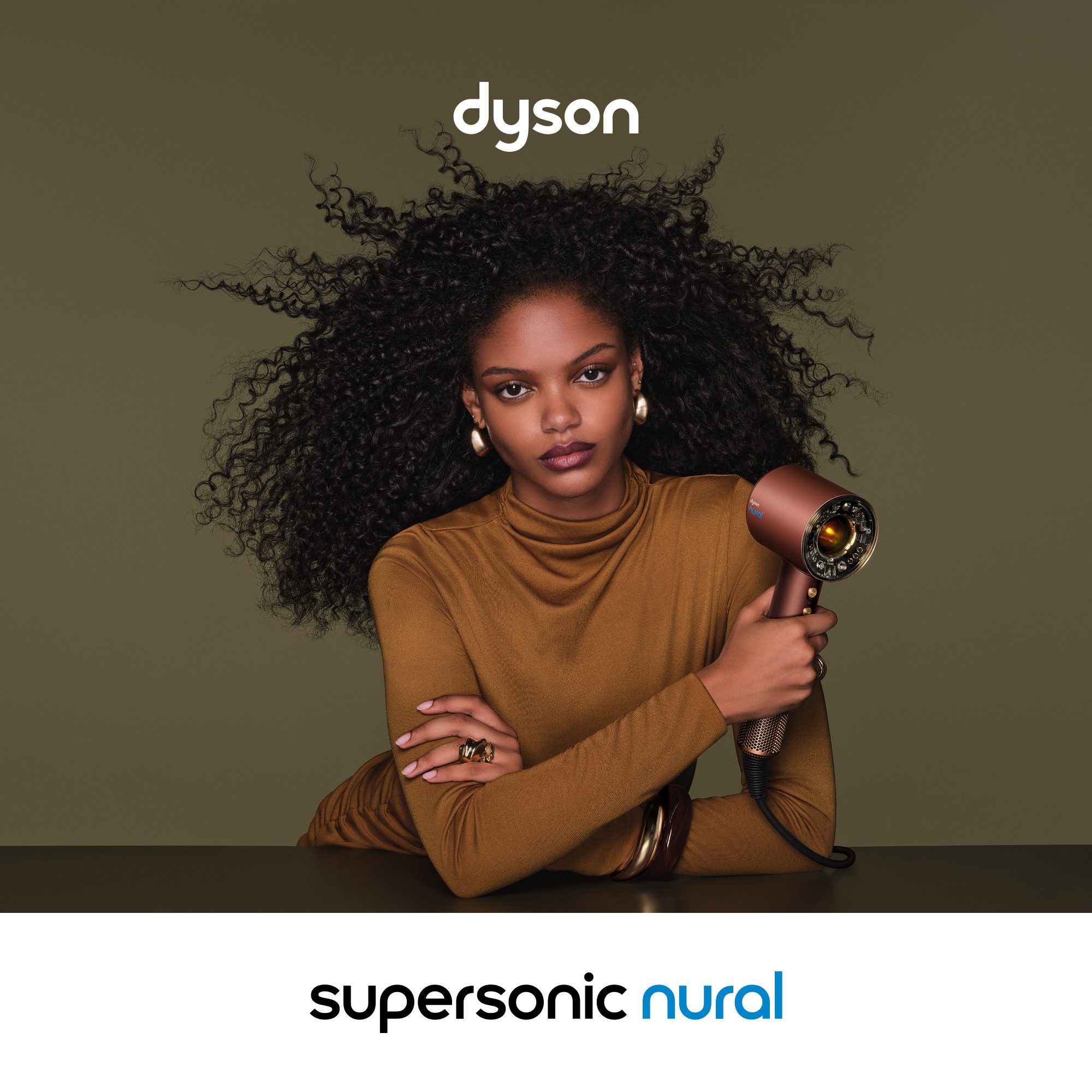 dyson SuperSonic™ Haartrockner Plum Copper Haartrockner · 1 Stk – Bild 2 von 5