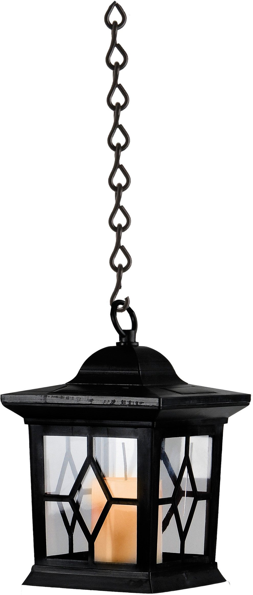 STAR TRADING LED Solarleuchte Star LED-Solarlaterne, 1-teilig,ca. 58 cm x 1 günstig online kaufen