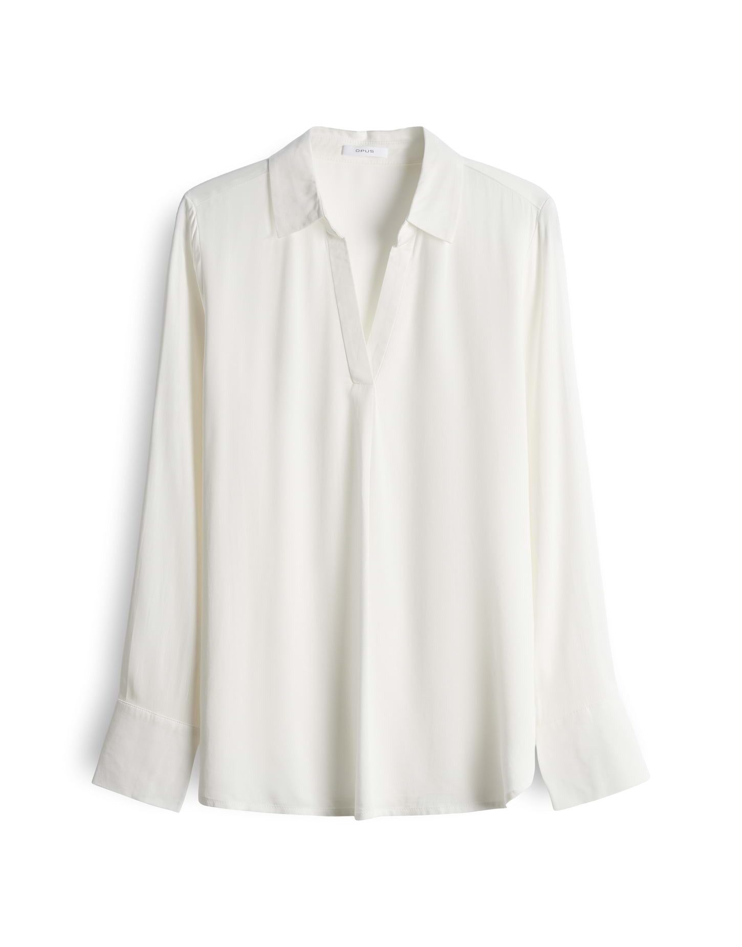 OPUS Shirtbluse FANGI Regular aus fließender Viskose günstig online kaufen